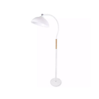 1073/1 Белый светильник напольный АртЛайт