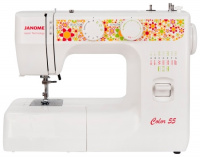 Швейная машина Janome Color 55