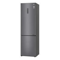 Холодильник LG GA-B 509 CLWL Графитовый