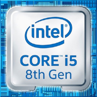 Процессор intel Core i5 8600K