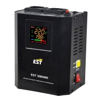 Cтабилизатор EST 3000+ WR настенный