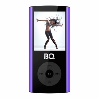 MP3 плеер BQ-P006 RE# Purple