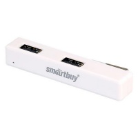 USB-Хаб SmartBuy SBHA-408 W