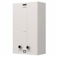 Газ. колонка Zanussi GWH 10 Fonte Белая