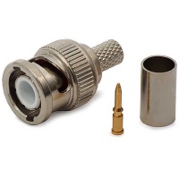 Разъем BNC под RG-58