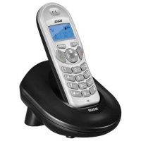 Телефон BBK BKD-810 RU серебро/черный