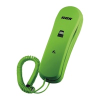 Телефон BBK BKT-100RU зеленый