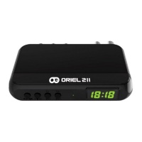 Ресивер DVB-T2 Oriel 211