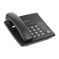 Телефон LG LKA-200 черный