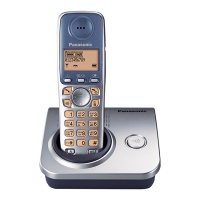 Телефон Panasonic KX-TG7205RUS