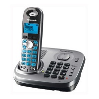 Телефон Panasonic KX-TG7331RUM