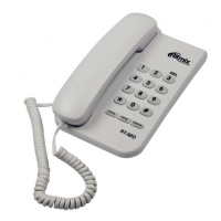 Телефон Ritmix RT-320 White