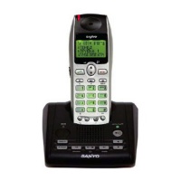 Телефон SANYO CLT-D140