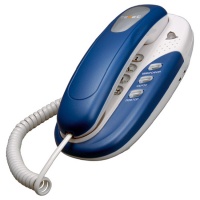 Телефон TEXET TX-232 синий
