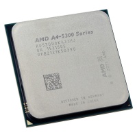 Процессор AMD A4 X2 5300 FM1 (AD5300OKA23HJ) (3.4/1Mb/Radeon HD 7480) BOX