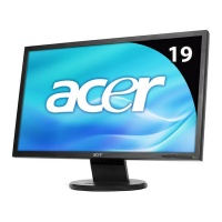 Монитор ЖК 18.5" Acer V 193 HQab black