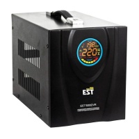 стабилизатор EST  5000 DVR+(90-265)