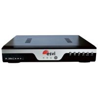 Видеорегистратор ESVI EVD-6108GLR
