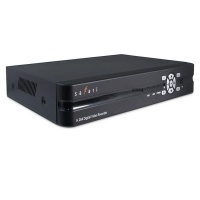 Видеорегистратор Safari SVR-8L (8к видео. 2к звук)