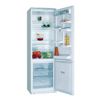 Холодильник Атлант 6024-031 (195см, 3ящ, 2компрес.)