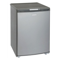 Холодильник Бирюса M8 серебро (85*58*62) (мороз.внутри)