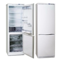 Холодильник Атлант 6021-031 (186см, 3ящ, 2компрес.)