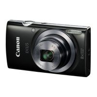 Цифровой фотоаппарат Canon Ixus160(BKE)