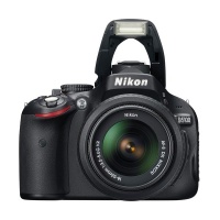 Цифровой фотоаппарат Nikon D3200 18-55 KIIT