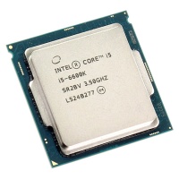 Процессор intel Core i5 6600K BOX