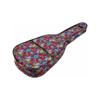 Чехол к гитаре FLIGHT FBG-1009 Graffiti