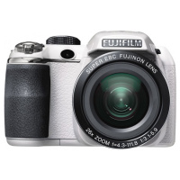 Цифровой фотоаппарат FujiFilm FinePix S4300 Белый ВИТРИНА!!!
