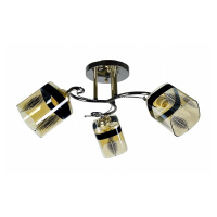 ДС9828/3 GM+FGD Люстра