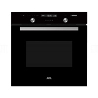 Дух.шкаф ATL 4 FD 965 AA BK Черный (MIDEA)