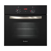 Дух.шкаф Гефест ЭДВ ДА 622-02АC Черный