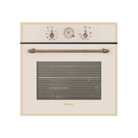 Дух.шкаф Гефест ЭДВ ДА 622-02В85 Кремовый