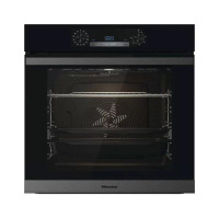 Дух.шкаф Hisence BSA65226AB Черный