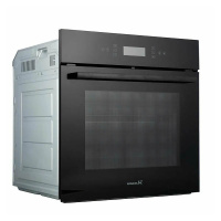 Дух.шкаф Macbi MBO 6711W Black 70L