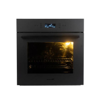 Дух.шкаф Macbi MBO 6711W-NM Black матовый