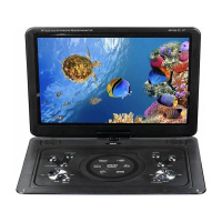 DVD XPX EA-1769L с T2 портативный поворотный