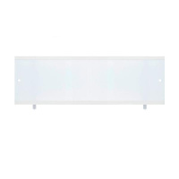 Экран под ванну "Кварт Белый" 150 см