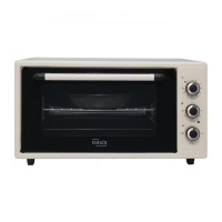 Эл.духовка Oasis M-50I1