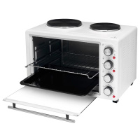 Эл.духовка Oasis M-BL35W1