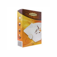 Фильтр для кофеварок Konos N4 100 белые в коробке
