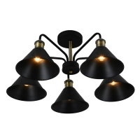 FS-000777-5BK Люстра Лофт