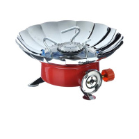 газ.  горелка кемпинг ZT-205