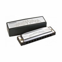 Губ.гармоника HOHNER Hot Metal Bb (M57211X)