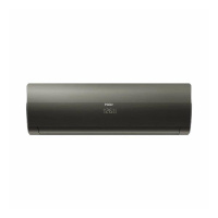 HAIER HSU 09HFF203/R3-B BLACK