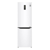 Холодильник LG GA-B 379 SQUL Белый