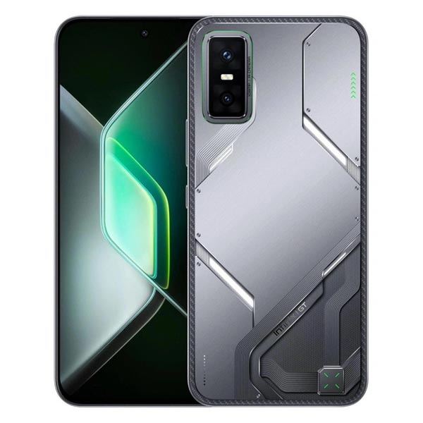 Infinix GT 30 Pro 12/256 Graphite
