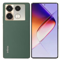 Infinix NOTE 40 PRO 8+256Gb Green